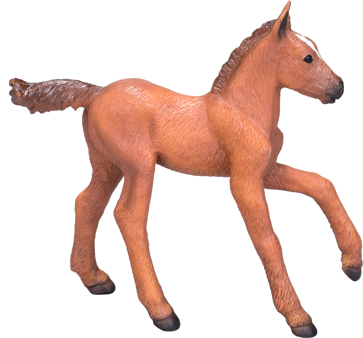 Mojo Horses cheval jouet poulain arabe alezan - 381019